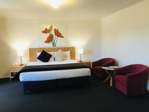 Nagambie Motor Inn And Conference Centre - Tourism Brisbane 2