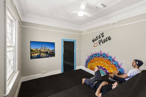 Nate's Place Backpackers Melbourne - Tourism Brisbane 3