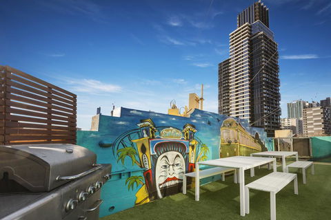 Nate's Place Backpackers Melbourne - Tourism Brisbane 1