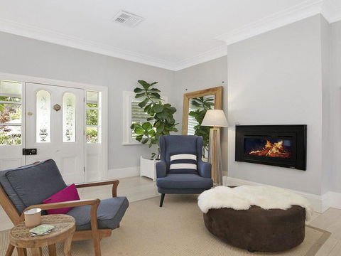 Nattai Lodge - House & Cottage In Beautiful Garden - Tourism Brisbane 2