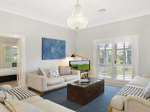 Nattai Lodge - House & Cottage In Beautiful Garden - Tourism Brisbane 3