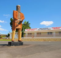 Ned Kelly's Motel - Tourism Brisbane