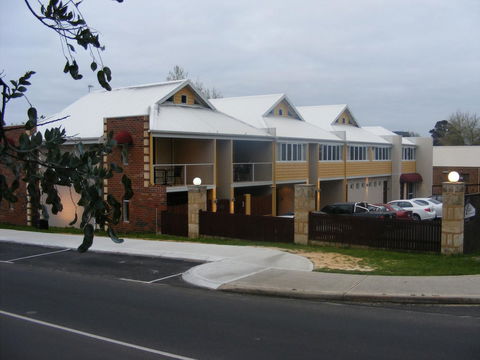 Prideau\'s Of Margaret River - Brisbane Tourism 0