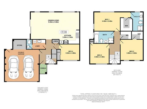 Holiday Home Near Perth City / Airport / Stadium / Casino - Tourism Brisbane 19