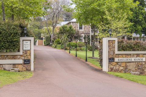 Grand Mercure Basildene Manor - Tourism Brisbane 15
