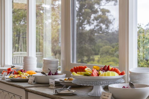 Grand Mercure Basildene Manor - Tourism Brisbane 11