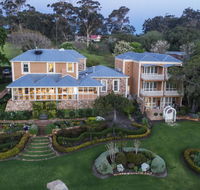 Grand Mercure Basildene Manor - Brisbane Tourism