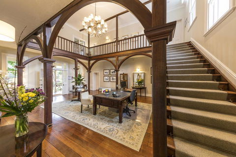 Grand Mercure Basildene Manor - Tourism Brisbane 1