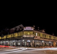 Hotel Northbridge - Tourism Brisbane