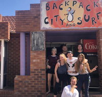 Backpack City  Surf - Tourism Brisbane