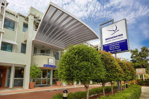 Broadwater Resort Como - Brisbane Tourism 4