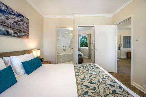 Broadwater Resort Como - Brisbane Tourism 3