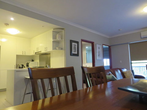 PTApartments - Tourism Brisbane 1