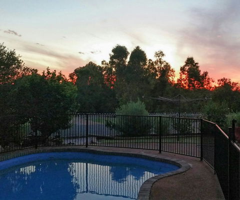 Jacaranda Hideaway Bed & Breakfast - Brisbane Tourism 17