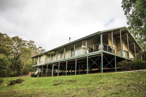 Fern Creek - Brisbane Tourism 2