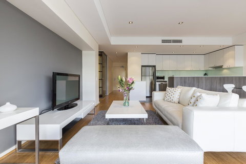 Gallery Serviced Apartments - Tourism Brisbane 6