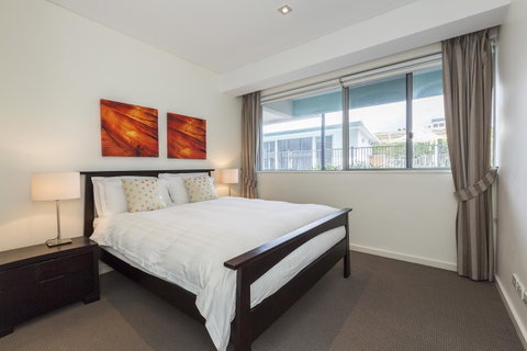 Gallery Serviced Apartments - Tourism Brisbane 12