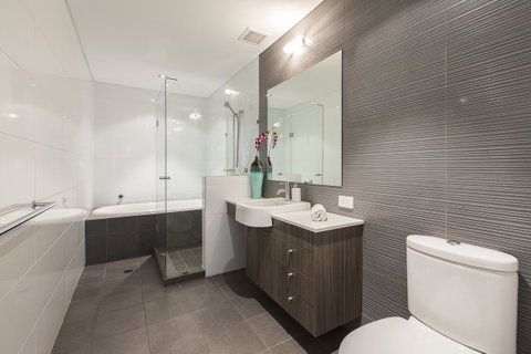 Gallery Serviced Apartments - Tourism Brisbane 16