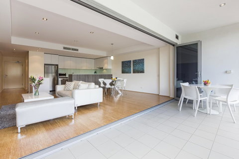 Gallery Serviced Apartments - Tourism Brisbane 5