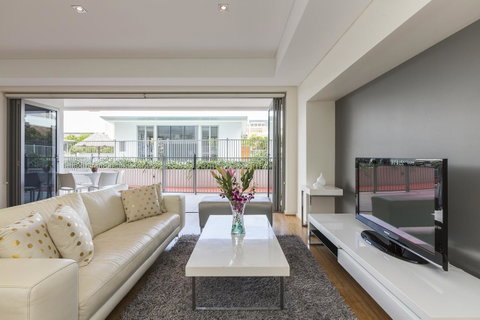 Gallery Serviced Apartments - Tourism Brisbane 18