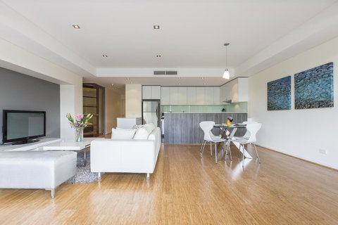Gallery Serviced Apartments - Tourism Brisbane 3