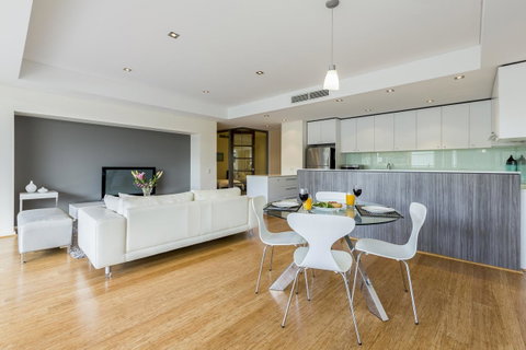 Gallery Serviced Apartments - Tourism Brisbane 22