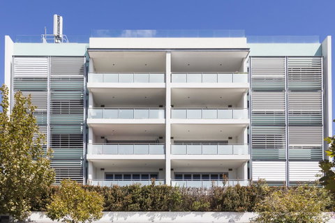 Gallery Serviced Apartments - Tourism Brisbane 11