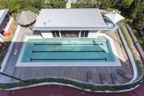Gallery Serviced Apartments - Tourism Brisbane 1