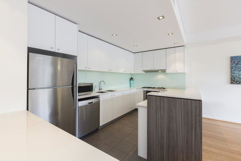 Gallery Serviced Apartments - Tourism Brisbane 7