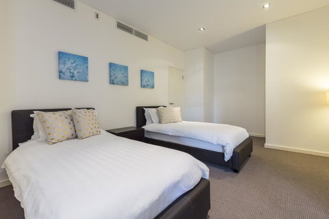 Gallery Serviced Apartments - Tourism Brisbane 13