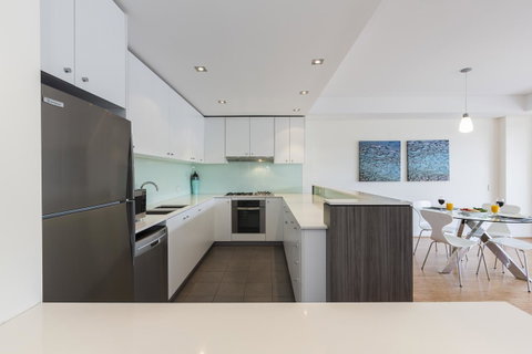 Gallery Serviced Apartments - Tourism Brisbane 23