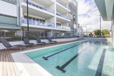 Gallery Serviced Apartments - Tourism Brisbane 0