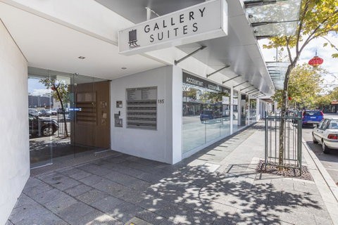 Gallery Serviced Apartments - Tourism Brisbane 20