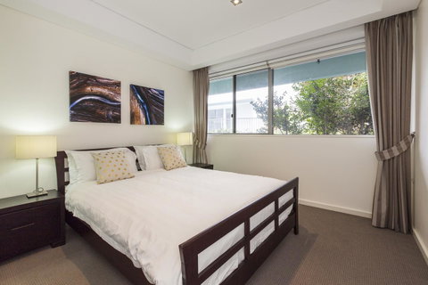 Gallery Serviced Apartments - Tourism Brisbane 14