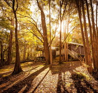 Riverglen Chalets - Brisbane Tourism