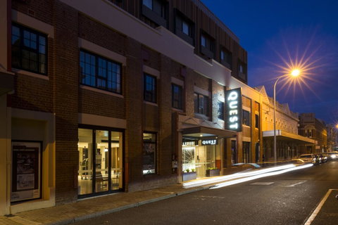 Quest Fremantle - Tourism Brisbane 2
