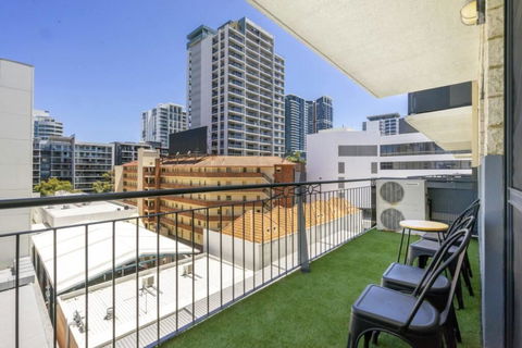 Oversized Eastend Sleeps 6 Free PARKING+POOL WIFI - Brisbane Tourism 36