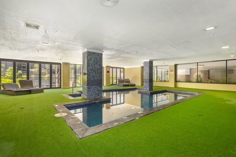 Oversized Eastend Sleeps 6 Free PARKING+POOL WIFI - Brisbane Tourism 29