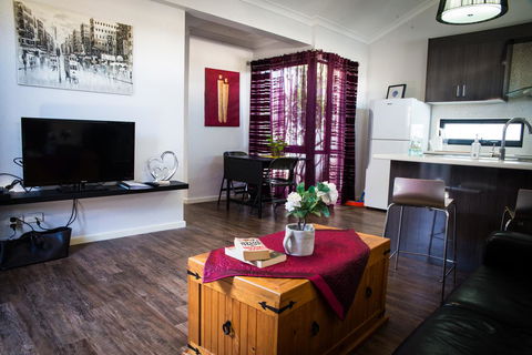 Como Retreat - Two Bedroom Villa - Brisbane Tourism 22