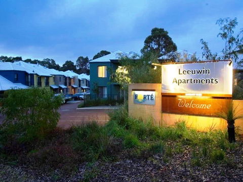 Leeuwin Apartments - Brisbane Tourism 12