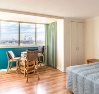Studio 208 with ocean views - Tourism Brisbane