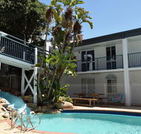 West Beach Lagoon 204  Ground floor - Tourism Brisbane