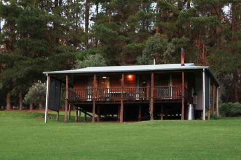Hawke Brook Chalets - Tourism Brisbane 13