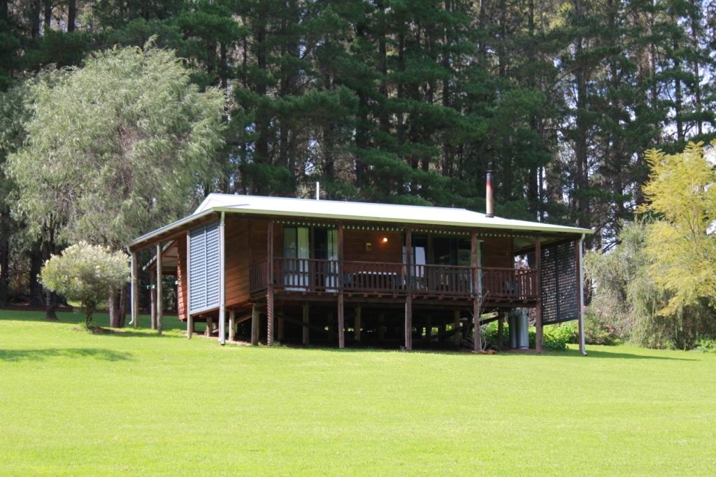 Yarloop WA Tourism Brisbane