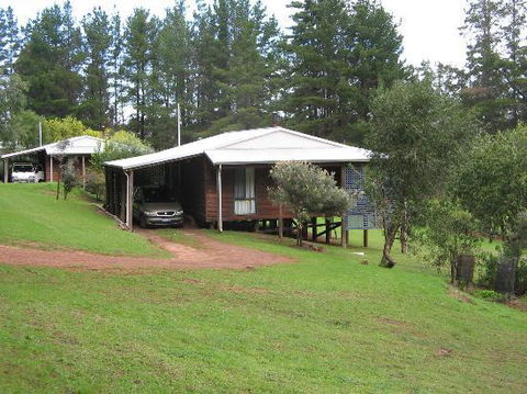Hawke Brook Chalets - Tourism Brisbane 6