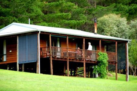 Hawke Brook Chalets - Tourism Brisbane 7