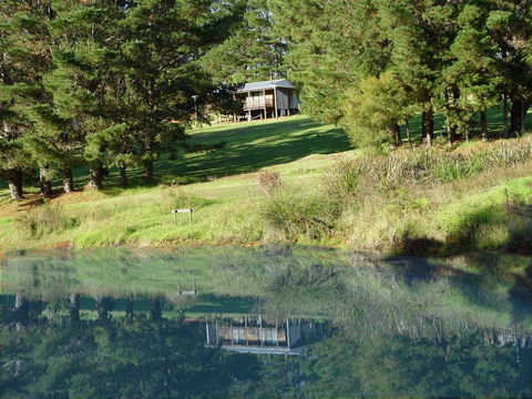 Hawke Brook Chalets - Tourism Brisbane 9