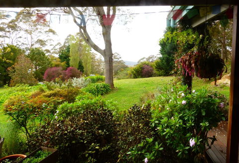 Innisfree Mountain Retreat - Tourism Brisbane 8