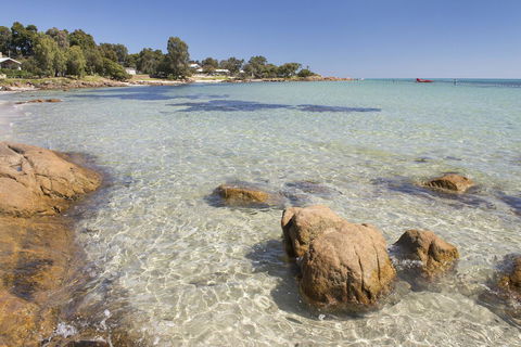 Calm Waters - Tourism Brisbane 4