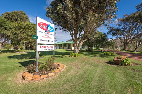 Surfside Ocean Beach Denmark Holiday Accommodation - Tourism Brisbane 7